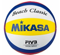 Мяч для пляжного волейбола MIKASA BV552C, размер 5 QaIJYawagtLP75YXiJBIN2