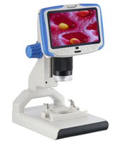 Цифровой микроскоп Levenhuk Rainbow DM500 LCD 0283095048