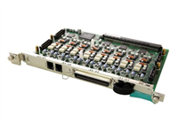 Panasonic KX-TDA0181X Плата 16 входящих аналоговых портов 027132