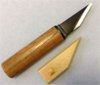 Нож для резьбы по дереву 62/162 мм SK-5 0282428