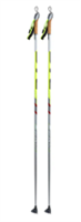 Лыжные палки Аванти с капканом и пробковой ручкой 01587