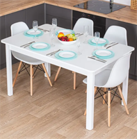 Стол кухонный Домотека прямоугольный 02830962737