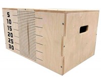 Тумба для наклонов и запрыгивания (2 в 1) 0281270