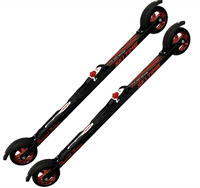 Лыжероллеры с креплениями SKI TIME Коньковые 02206