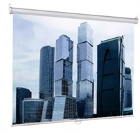 Экран для проектора 180х180 см, 1:1 027693