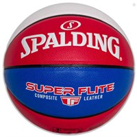 Мяч баскетбольный Spalding Super Flite 37582