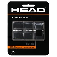 Овергрип HEAD Xtreme Soft, упаковка 3 шт. 37587