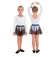 Юбочка гимнастическая сетка Indigo SM-081 37663