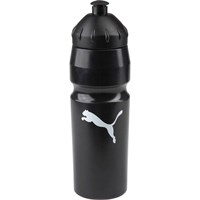 Бутылка для воды PUMA New Waterbottle Plastic, 05272501, 750мл, черная 37665