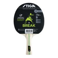 Ракетка для настольного тенниса STIGA Break WRB, ITTF накладка 37706
