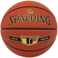 Мяч баскетбольный Spalding Gold TF, микрофибра 37812