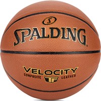 Мяч баскетбольный SPALDING TF Velocity Orange, размер 7 37816