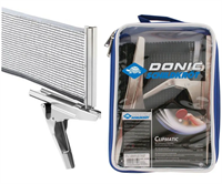 Сетка н/т DONIC CLIPMATIC в комплекте 0280744