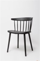 Стул SC-176 Черный 02830962618