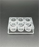 Пластина для работ с малым количеством веществ I995LrjjhFc6VTiGmNAkI1