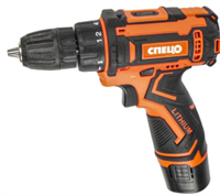 Аккумуляторная дрель Спец БДА-12-1 02830964140