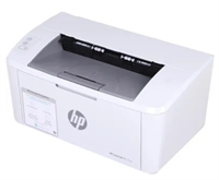 Принтер лазерный HP LaserJet M111w черно-белая печать, A4, цвет белый 0282787