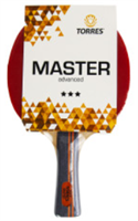 Ракетка для настольного тенниса TORRES Master 3 02173