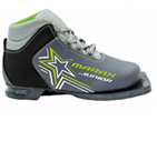 Ботинки лыжные MARAX МX JUNIOR NEW (под крепления 75 мм) 01603