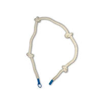 Канат с узлами для лазания, диаметр 3 см, длина 300 см НФ-203376