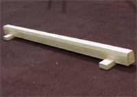 Бревно Гимнастическое 3.5 метра длина N9vlshAdjewbycWD9kZZ01