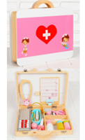 Игровой набор «Играем в доктора» 01254