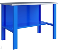 Верстак бестумбовый 0282921