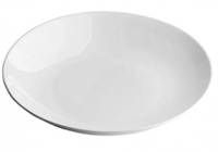 Сухарница Добруш Белая 27см, фарфор 0283095506