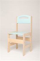 Стул регулируемый Алиан Ф (голубой) 02830962729