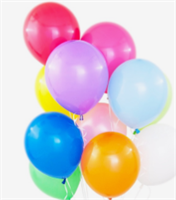Шар воздушный - 100 шт guEsSHkShrxiJAvt553zX2