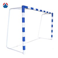 Ворота гандбол - минифутбол 3х2х1 сталь (СИНИЙ) ОС-15681