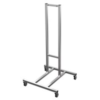 Стойка для рециркулятора передвижная, нерж. сталь 23UqeBFfgSx-00BgD22i01