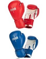 Перчатки боксерские CLINCH FIGHT 2.0. 027900