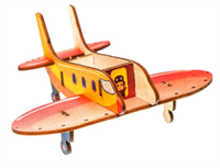 Конструктор «Самолет» 027269