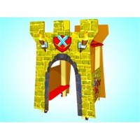 Домик крепость 02830367