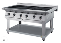 Плита электрическая ПЭ69П – с шестью конфорками, 900 серии, на подставке. yZ4FyXdgjzqeLnYrLMDNO3