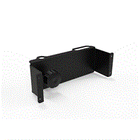 Кронштейн крепления автомобильного рециркулятора к подголовнику автомобиля 1l18gdczg28Ho0gPNuc0z1