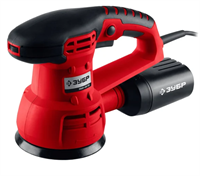 Орбитально-шлифовальная машина ЗУБР ЗОШМ-450-125 0283096242