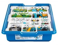 Базовый набор WeDo 2.0 совместим с Лего 02041