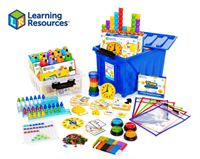 Математические лабиринты в детском саду (комплект для группы) 02350