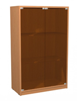 Стеллаж  (стекло тонированное) 027008