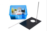 Набор демонстрационный по волновой оптике 0280467