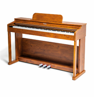 Цифровое пианино TESLER STZ-8810 WALNUT WOOD 026255