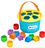 Дидактическая игрушка 