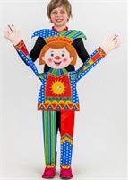 Петрушка ростовая кукла 027818