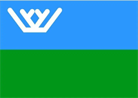 Флаг Региональный 1000х1500 мм. Двухсторонний. 028309180