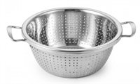 Дуршлаг Катунь 40см,15 л, нерж 027417