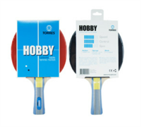 Ракетка для настольного тенниса TORRES Hobby 026579