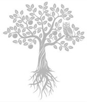 ТОЧКА РОСТА ИЗОБРАЖЕНИЕ ДЕРЕВО ИЗ 5 ЧАСТЕЙ СОСТАВНОЙ 0281238