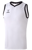 Майка баскетбольная Camp Basic, белый osnG3tcggXuZYR7dV0bD11